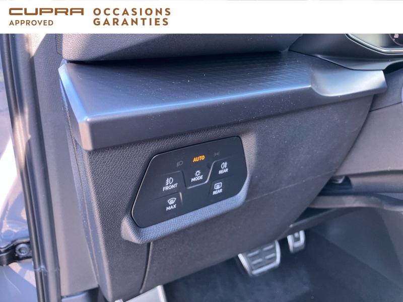 Voitures occasions CUPRA FORMENTOR V Dunkerque