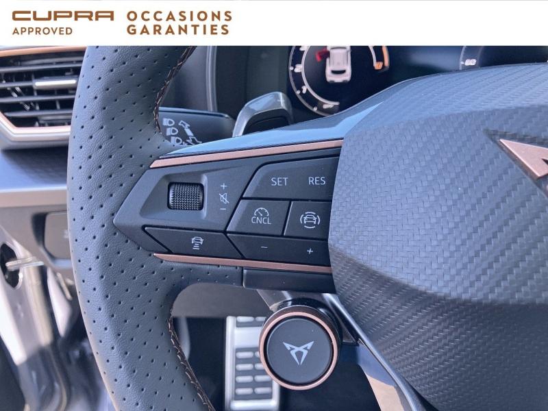 Voitures occasions CUPRA FORMENTOR V Dunkerque