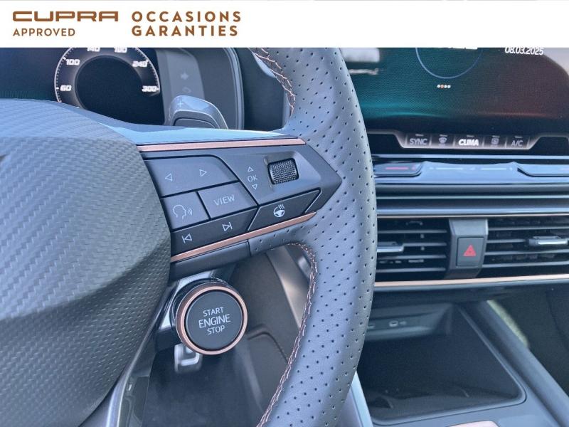 Voitures occasions CUPRA FORMENTOR V Dunkerque