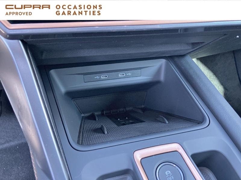 Voitures occasions CUPRA FORMENTOR V Dunkerque