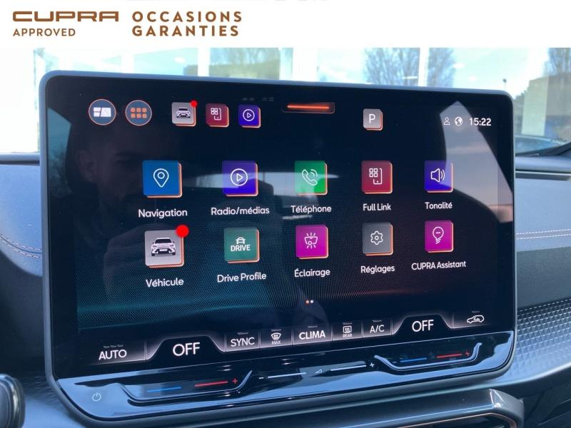 Voitures occasions CUPRA FORMENTOR V Dunkerque