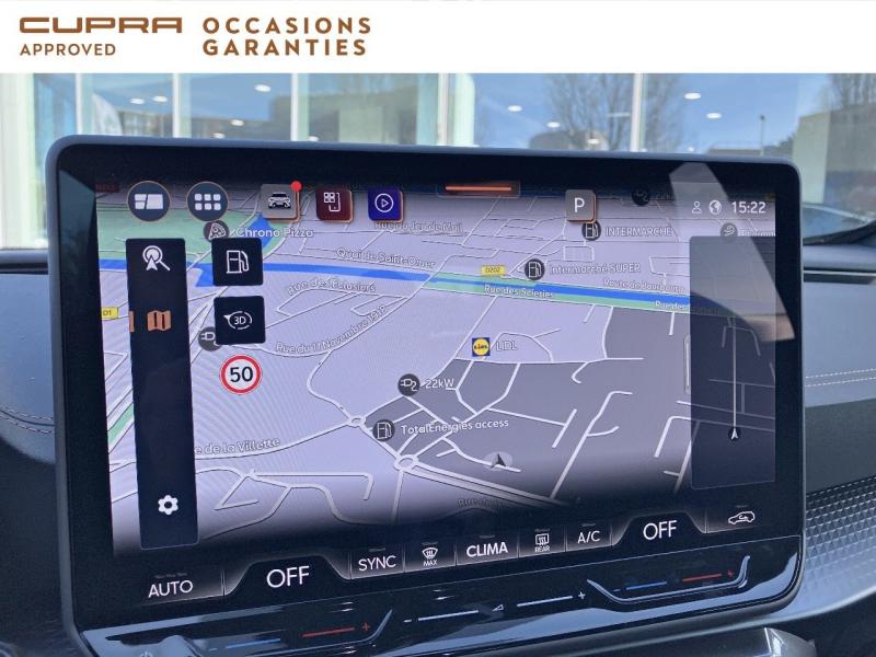 Voitures occasions CUPRA FORMENTOR V Dunkerque
