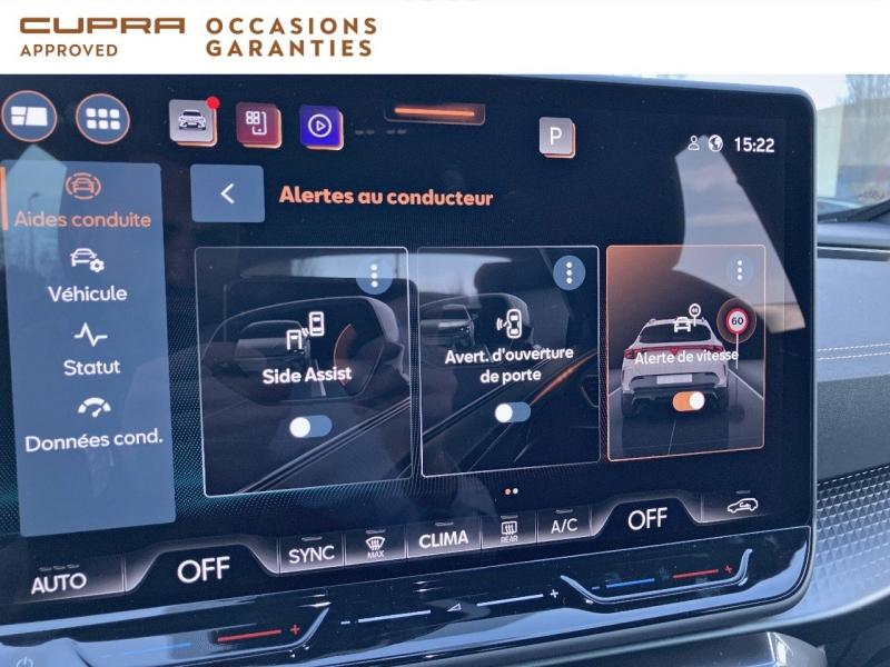 Voitures occasions CUPRA FORMENTOR V Dunkerque