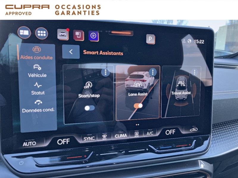 Voitures occasions CUPRA FORMENTOR V Dunkerque