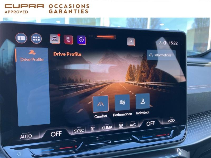 Voitures occasions CUPRA FORMENTOR V Dunkerque