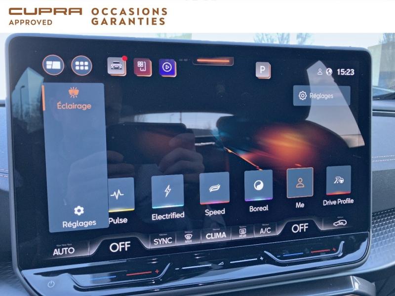 Voitures occasions CUPRA FORMENTOR V Dunkerque