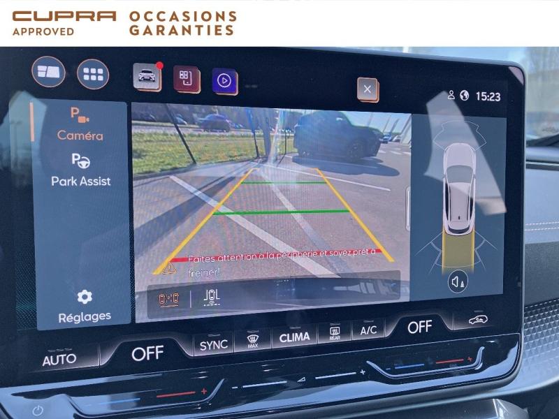 Voitures occasions CUPRA FORMENTOR V Dunkerque