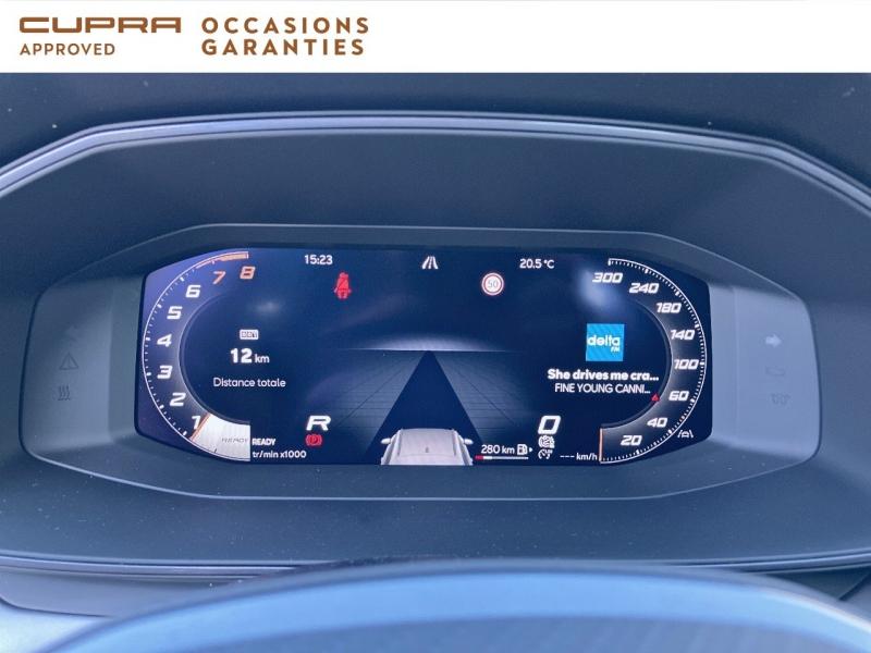 Voitures occasions CUPRA FORMENTOR V Dunkerque