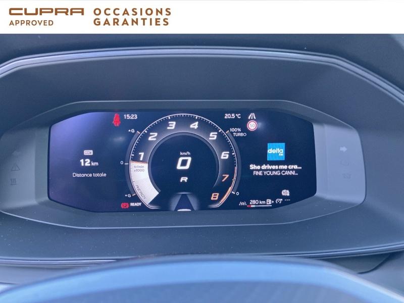 Voitures occasions CUPRA FORMENTOR V Dunkerque