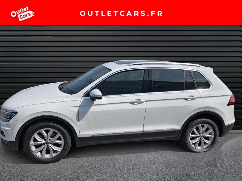 Voitures occasions VOLKSWAGEN TIGUAN Carat Dunkerque