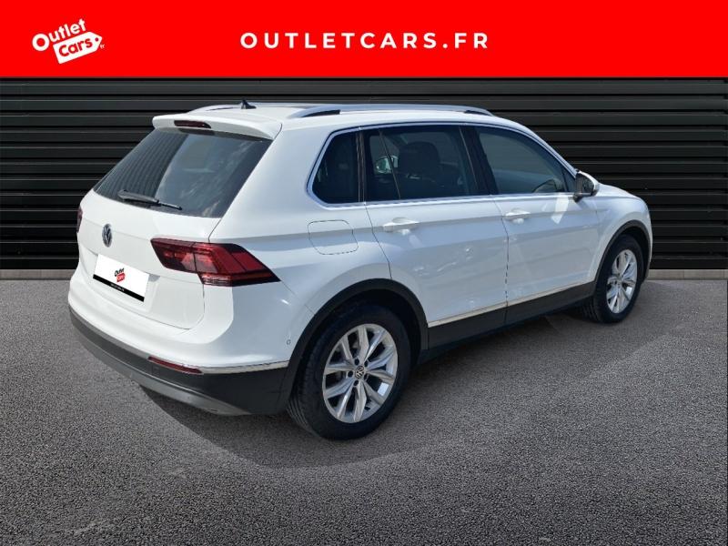 Voitures occasions VOLKSWAGEN TIGUAN Carat Dunkerque