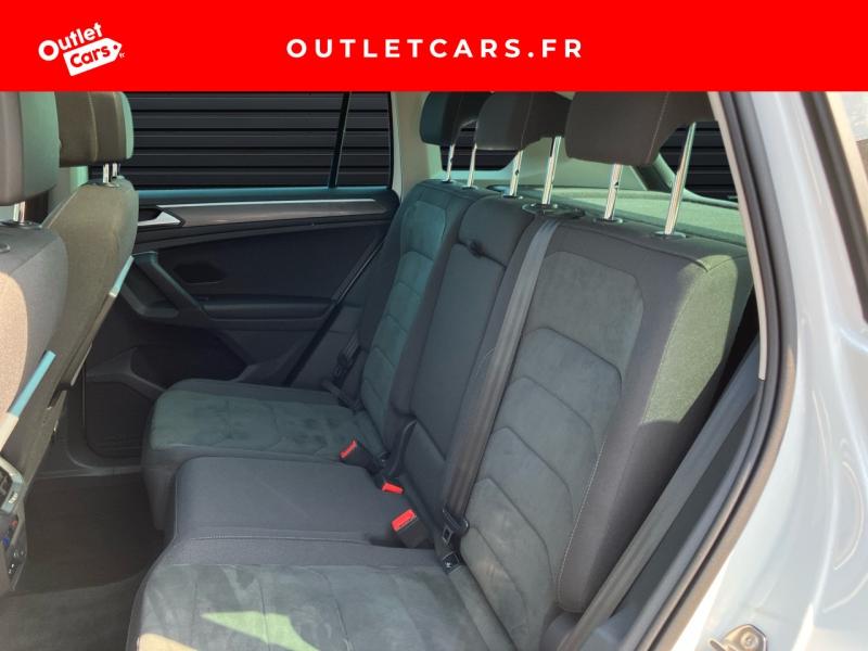 Voitures occasions VOLKSWAGEN TIGUAN Carat Dunkerque