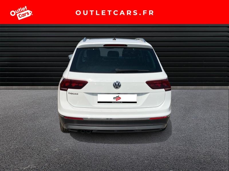 Voitures occasions VOLKSWAGEN TIGUAN Carat Dunkerque