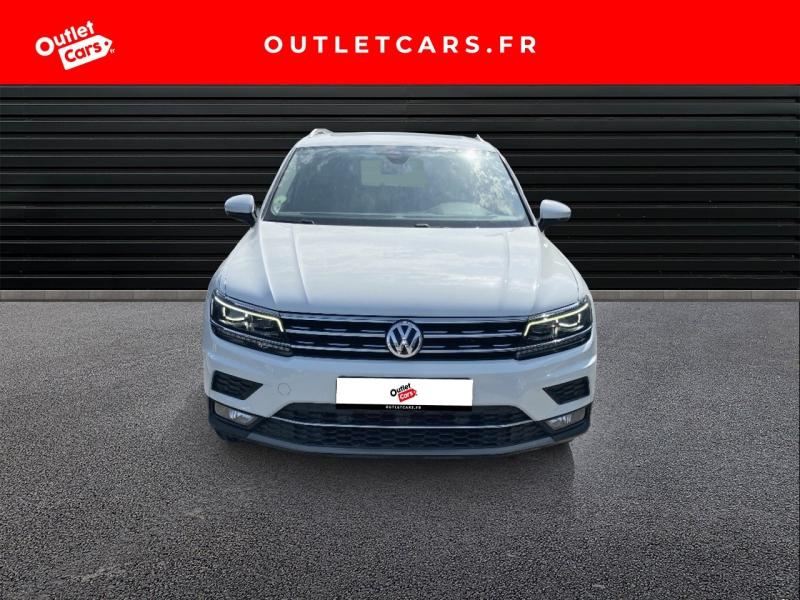 Voitures occasions VOLKSWAGEN TIGUAN Carat Dunkerque