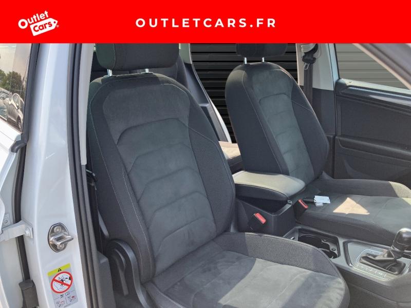 Voitures occasions VOLKSWAGEN TIGUAN Carat Dunkerque