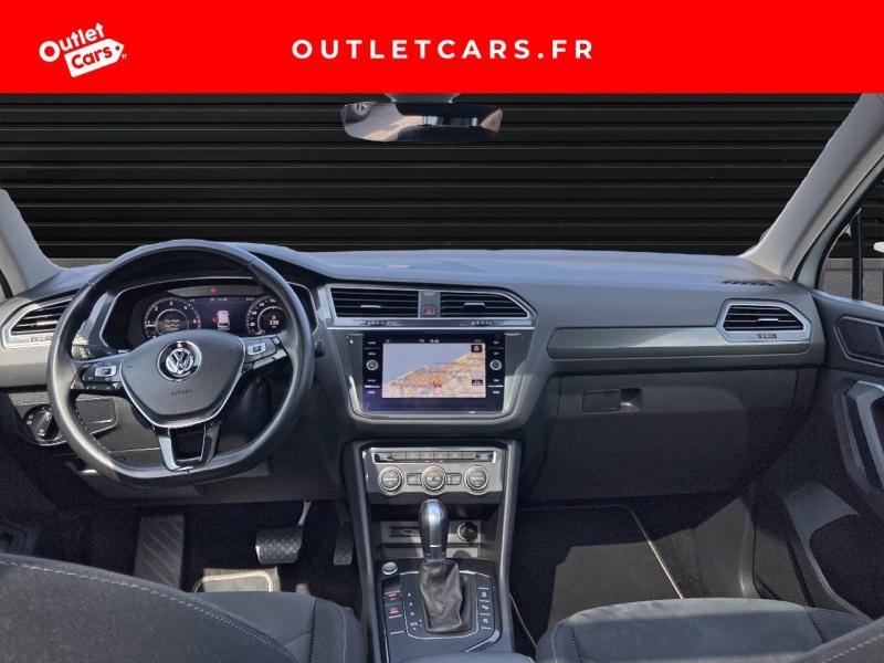 Voitures occasions VOLKSWAGEN TIGUAN Carat Dunkerque