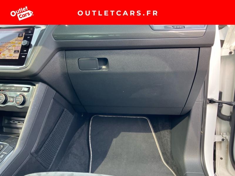 Voitures occasions VOLKSWAGEN TIGUAN Carat Dunkerque