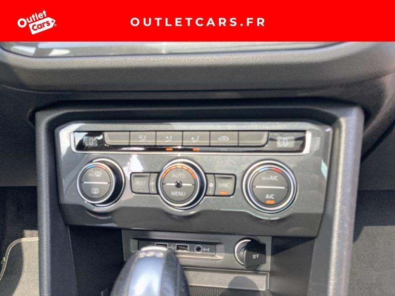 Voitures occasions VOLKSWAGEN TIGUAN Carat Dunkerque