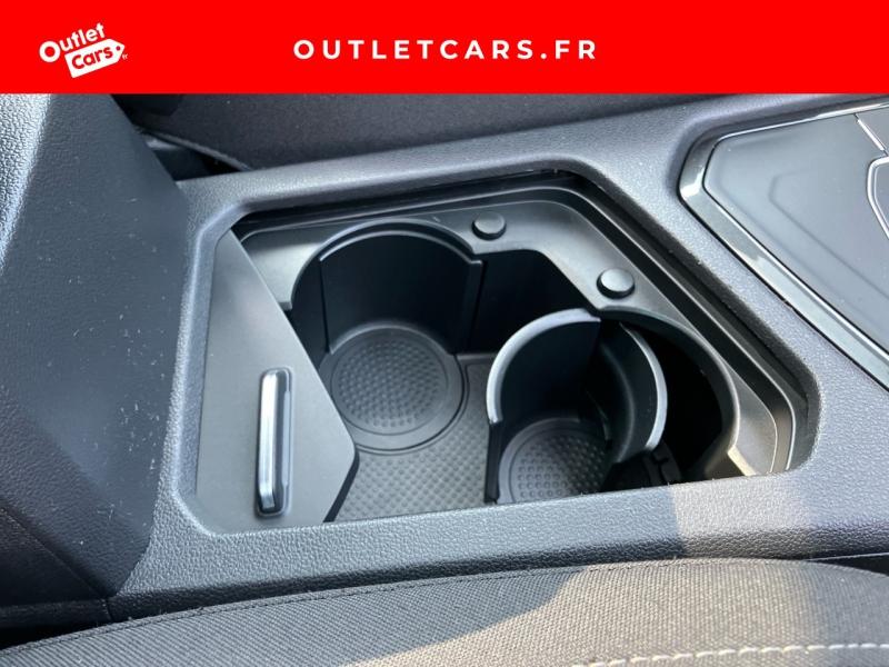 Voitures occasions VOLKSWAGEN TIGUAN Carat Dunkerque