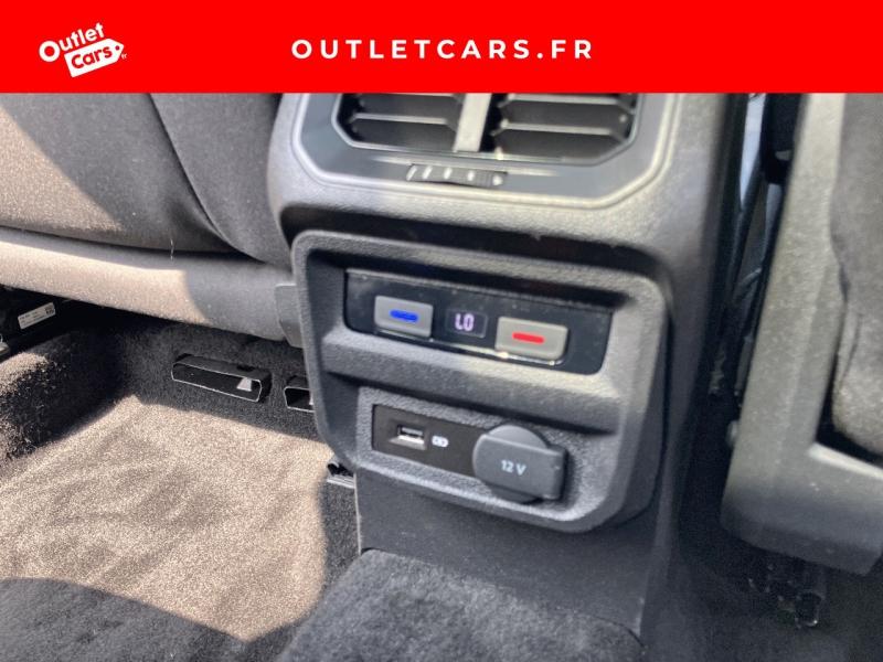 Voitures occasions VOLKSWAGEN TIGUAN Carat Dunkerque