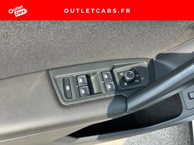 Voitures occasions VOLKSWAGEN TIGUAN Carat Dunkerque