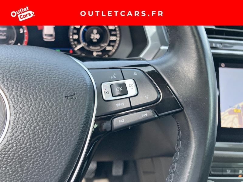 Voitures occasions VOLKSWAGEN TIGUAN Carat Dunkerque