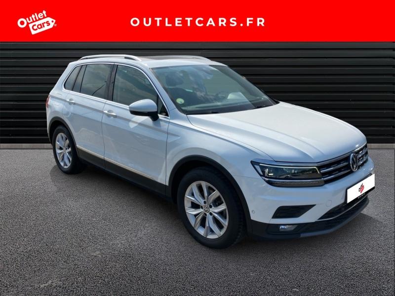 Voitures occasions VOLKSWAGEN TIGUAN Carat Dunkerque