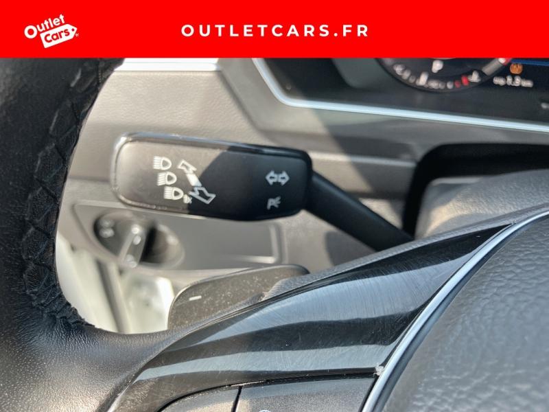 Voitures occasions VOLKSWAGEN TIGUAN Carat Dunkerque