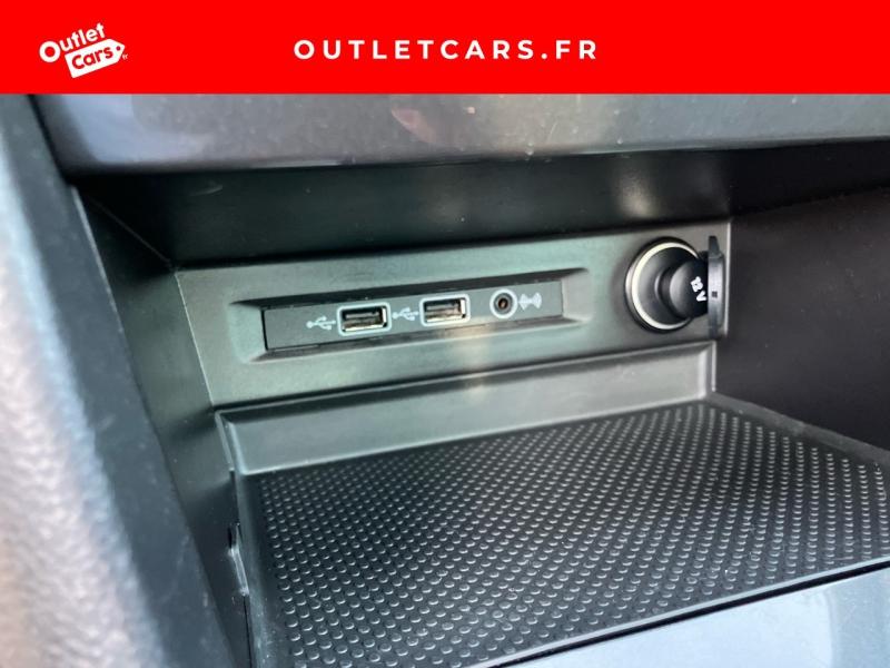 Voitures occasions VOLKSWAGEN TIGUAN Carat Dunkerque