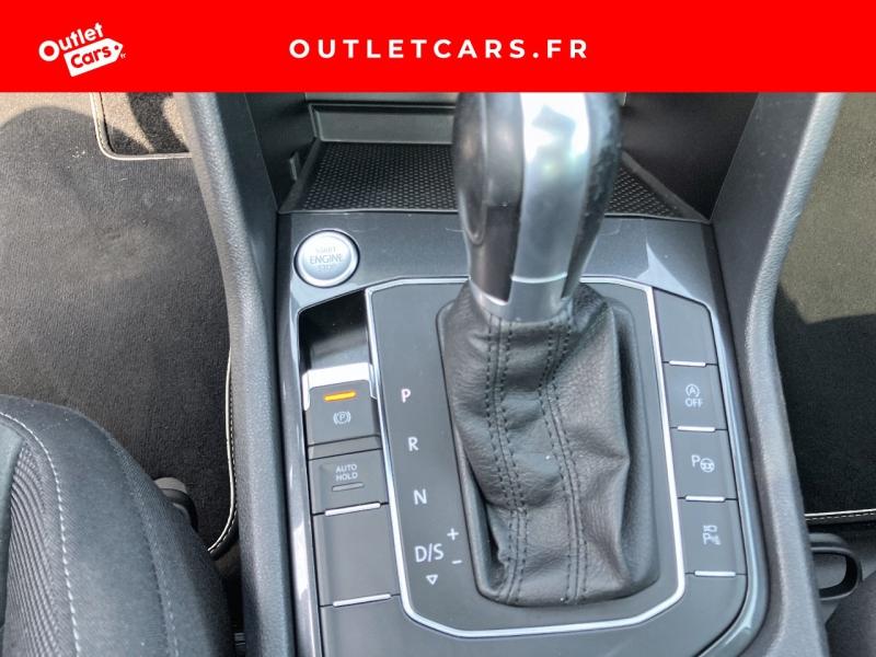 Voitures occasions VOLKSWAGEN TIGUAN Carat Dunkerque