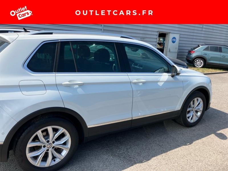 Voitures occasions VOLKSWAGEN TIGUAN Carat Dunkerque