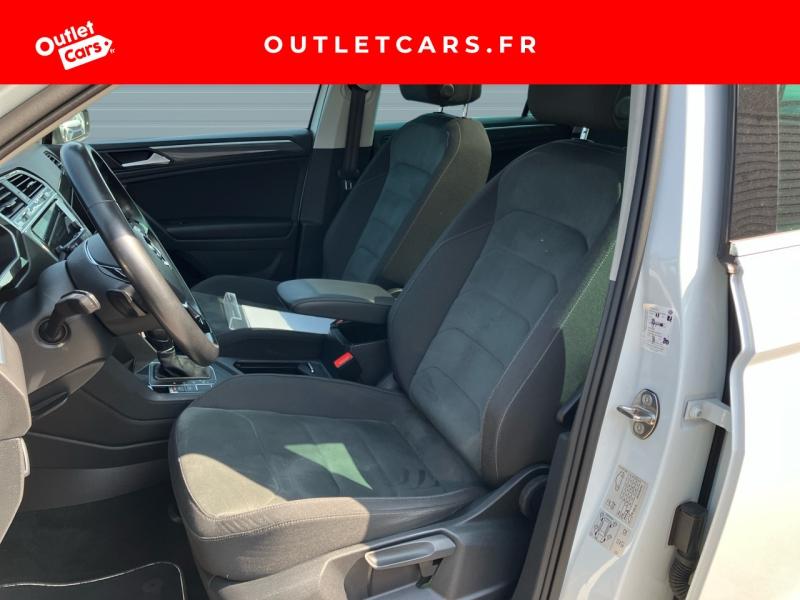 Voitures occasions VOLKSWAGEN TIGUAN Carat Dunkerque