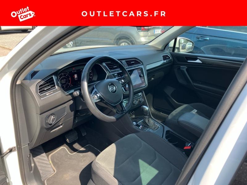 Voitures occasions VOLKSWAGEN TIGUAN Carat Dunkerque