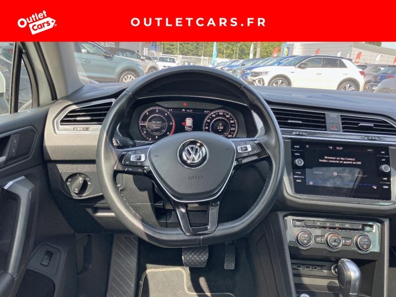 Voitures occasions VOLKSWAGEN TIGUAN Carat Dunkerque