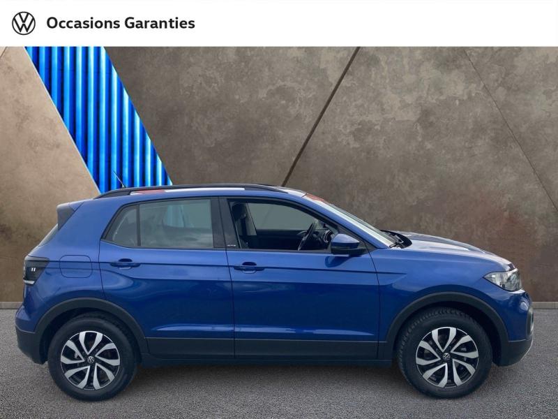 Voitures occasions VOLKSWAGEN T-CROSS Active Dunkerque