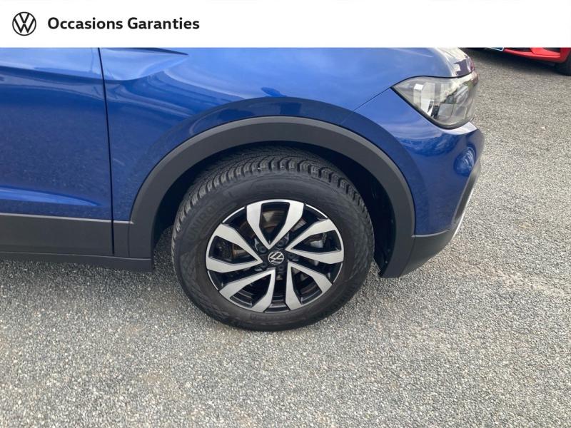 Voitures occasions VOLKSWAGEN T-CROSS Active Dunkerque