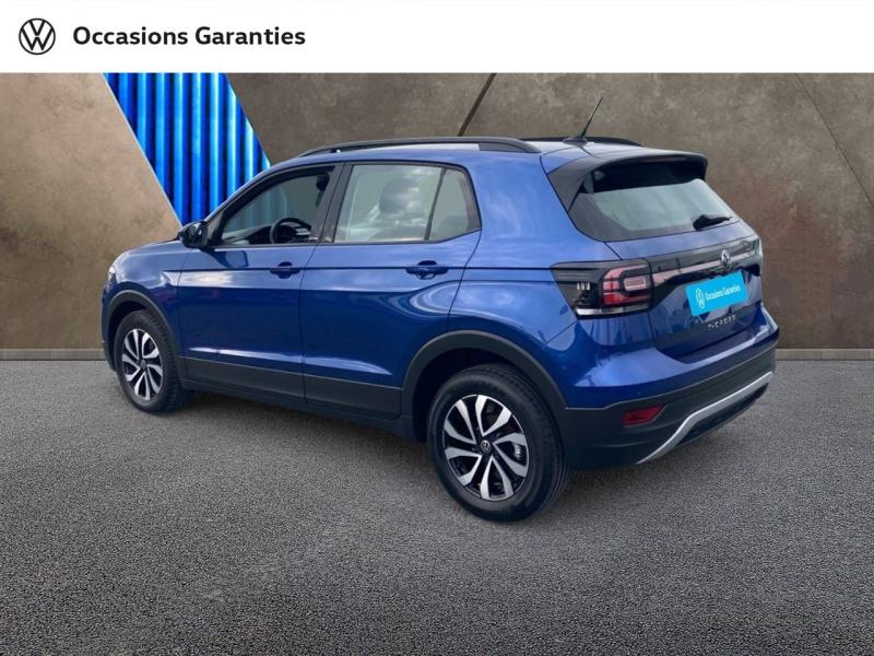 Voitures occasions VOLKSWAGEN T-CROSS Active Dunkerque