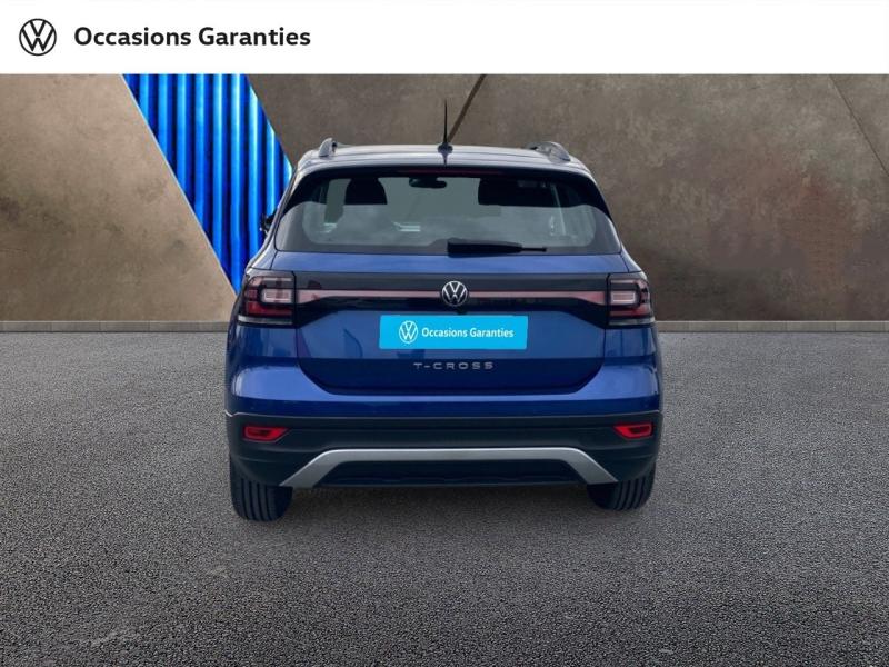 Voitures occasions VOLKSWAGEN T-CROSS Active Dunkerque