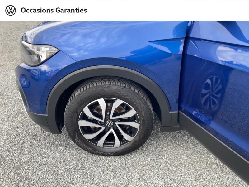 Voitures occasions VOLKSWAGEN T-CROSS Active Dunkerque