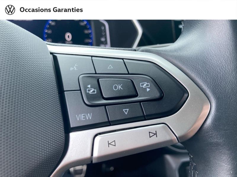 Voitures occasions VOLKSWAGEN T-CROSS Active Dunkerque