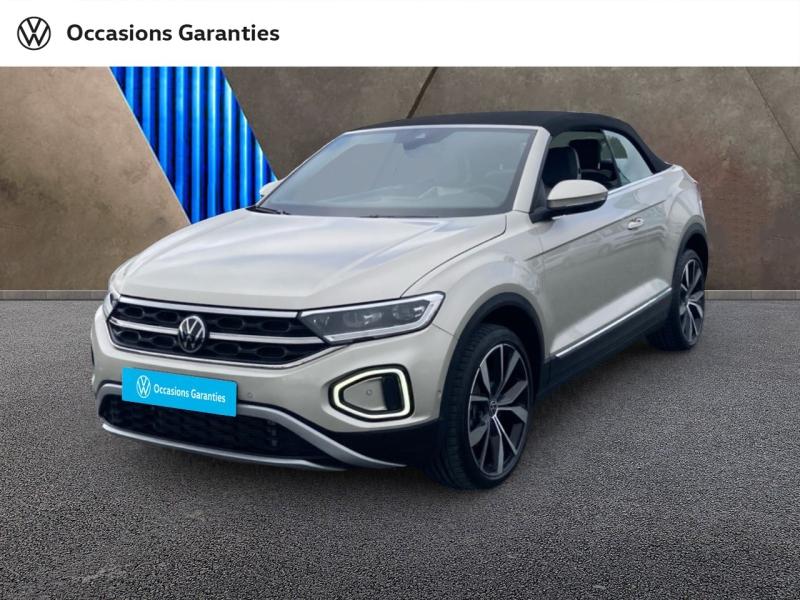 VOLKSWAGEN T-Roc Cabriolet