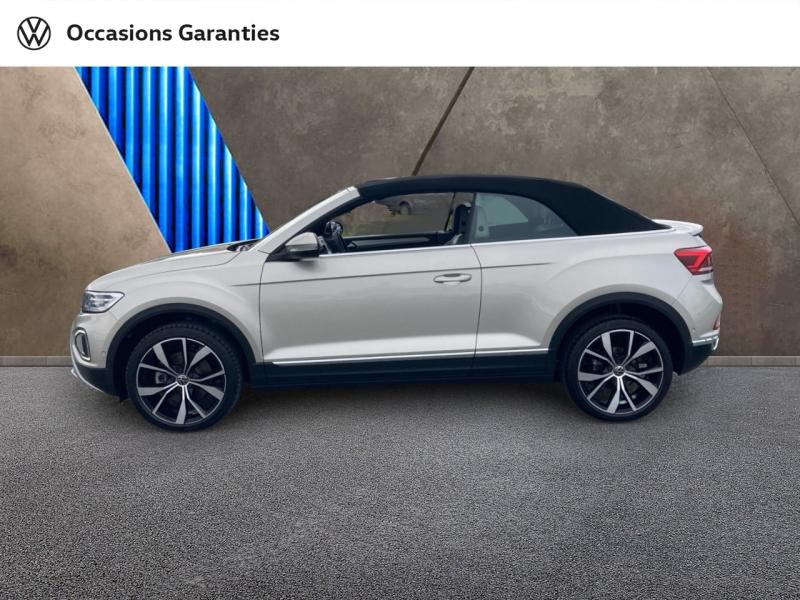 Voitures occasions VOLKSWAGEN T-Roc Cabriolet Style Dunkerque