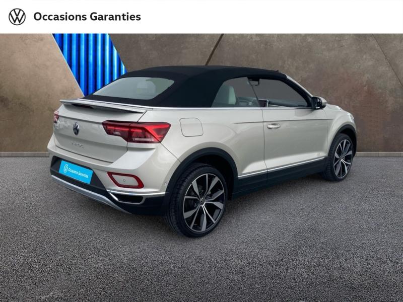 Voitures occasions VOLKSWAGEN T-Roc Cabriolet Style Dunkerque