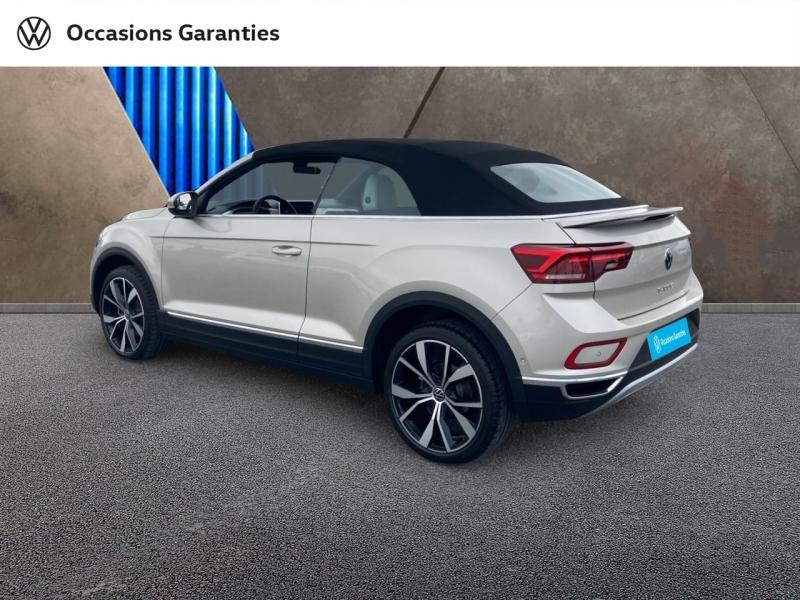 Voitures occasions VOLKSWAGEN T-Roc Cabriolet Style Dunkerque