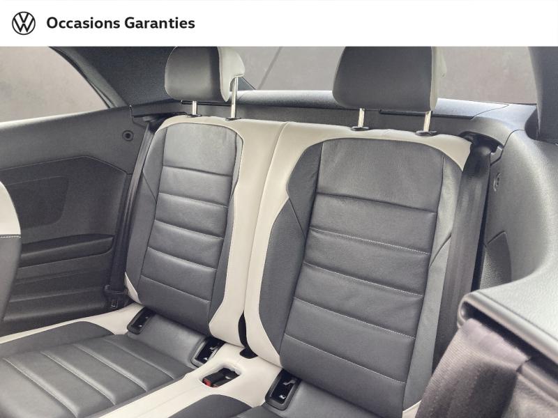 Voitures occasions VOLKSWAGEN T-Roc Cabriolet Style Dunkerque