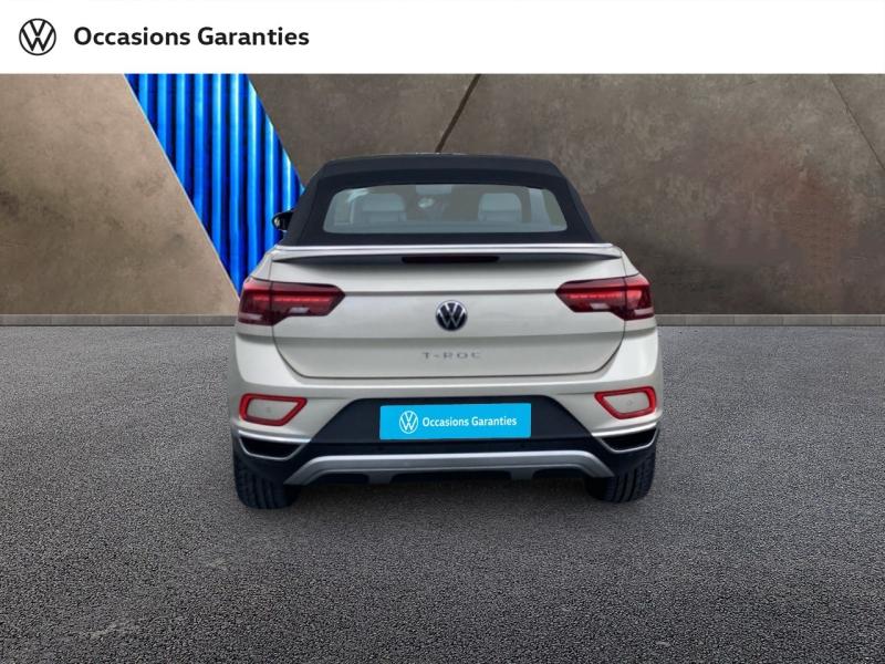 Voitures occasions VOLKSWAGEN T-Roc Cabriolet Style Dunkerque