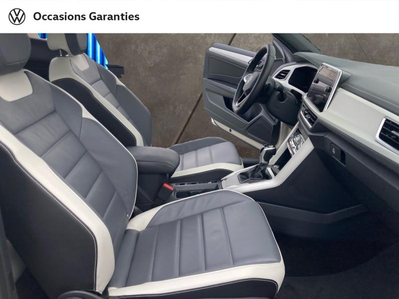Voitures occasions VOLKSWAGEN T-Roc Cabriolet Style Dunkerque