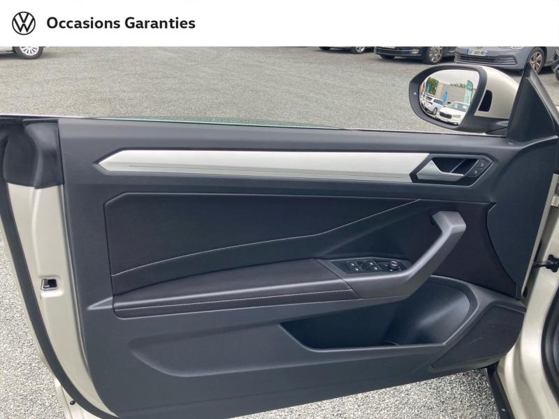 Voitures occasions VOLKSWAGEN T-Roc Cabriolet Style Dunkerque