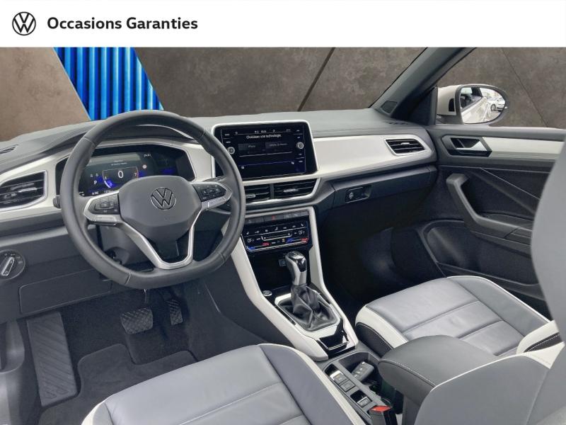 Voitures occasions VOLKSWAGEN T-Roc Cabriolet Style Dunkerque