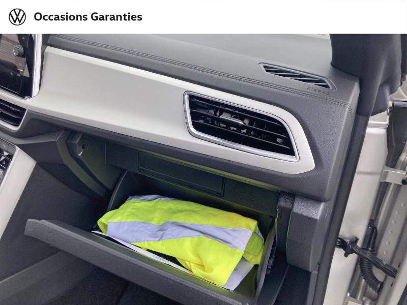 Voitures occasions VOLKSWAGEN T-Roc Cabriolet Style Dunkerque